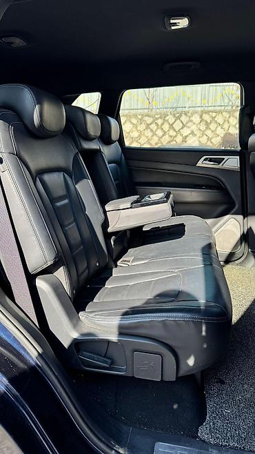 Ssangyong: Ssangyong Rexton: 2019 г., 2.2 л, Дизель — 18