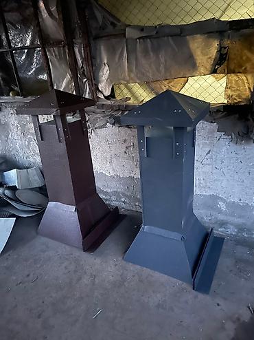 Жестяные работы: Жестяные работы, Изготовление изделий — 7