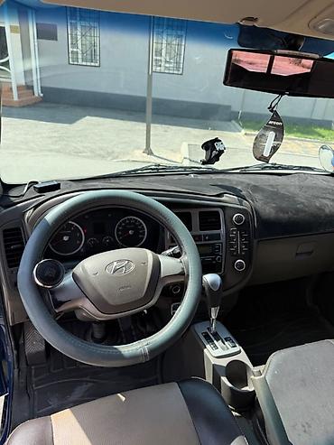 соната lf: Hyundai Porter: 2019 г., 2.5 л, Автомат, Дизель, Пикап — 9