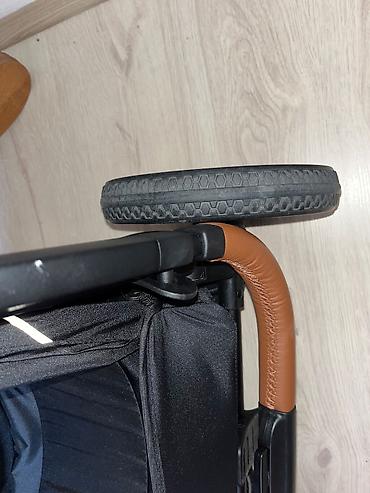 Kolica za bebe: Kolica su vožena samo 3 puta po asfaltu BBO Neo kolica za bebe 3 u 1 — 12