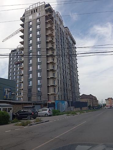 1 комната, 47 м², Ак-Кеме 7 этаж