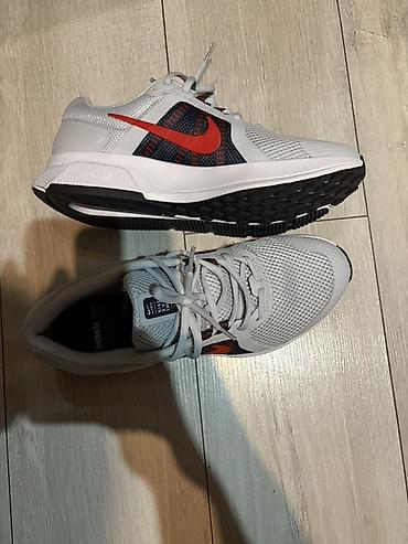 nike s: Заказали с Америки оригинал, Кроссовки Nike Run (модель CU) Размер — 3