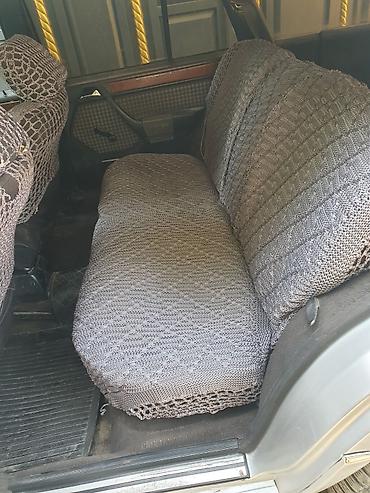 спринтер 2 скад: Mercedes-Benz W124: 1993 г., 3.2 л, Механика, Бензин, Универсал — 5