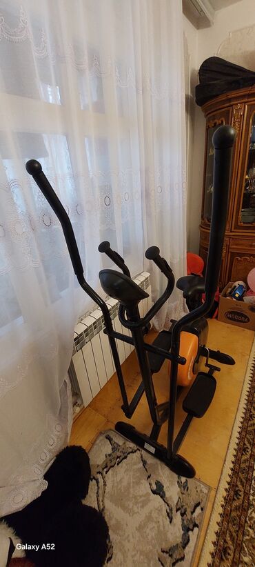 Elliptik trenajorlar: Elliptik trenajor – Green Hill - 2-si 1-də dizayn: elliptik — 9