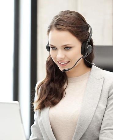 online operator vakansiya: Sağlamlıq mərkəzimizə operator xanım və bəylər tələb olunur İş qrafiki — 1