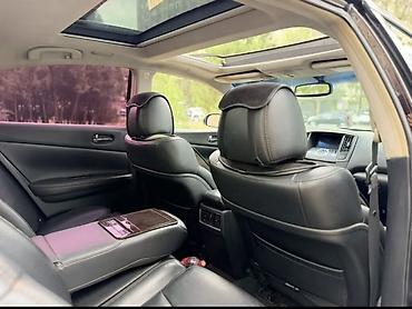 Продажа авто: Nissan Maxima: 2010 г., 3.5 л, Автомат, Бензин, Седан — 6