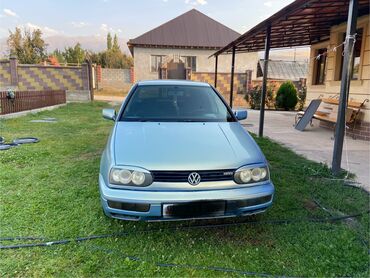 ключ гольф 4: Volkswagen Golf: 1992 г., 1.8 л, Механика, Бензин, Хэтчбэк