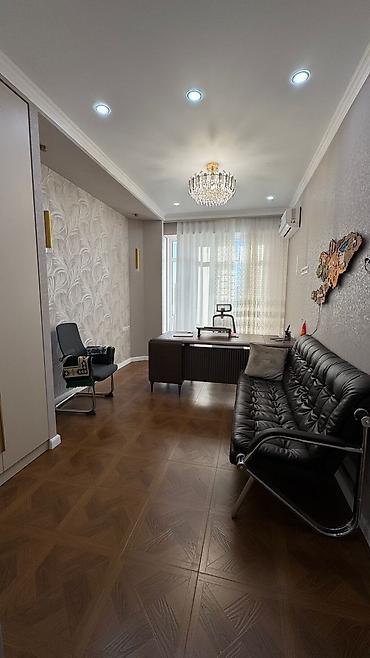 квартиры в районе мадина: 3 комнаты, 93 м², Мадина Элитка, 6 этаж, Дизайнерский ремонт — 8
