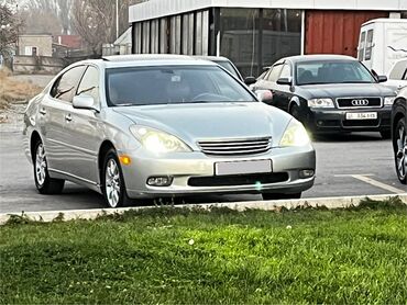 Lexus: Lexus ES: 2003 г., 3 л, Автомат, Бензин, Седан — 9