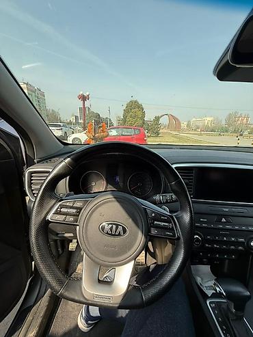 Kia: Kia Sportage: 2019 г., 2 л, Дизель, Кроссовер — 5