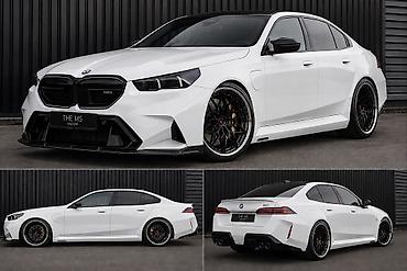 9500: Диски R 22 BMW, Комплект, отверстий - 5, Новый — 9