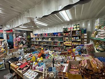 рыбное: Продажа павильонов 30 м², С оборудованием — 3