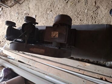 avtoservis avadanliqlari satisi: Salam aleykum 200 litr nol faza koplessor satilir ideal veziyetdedi 3