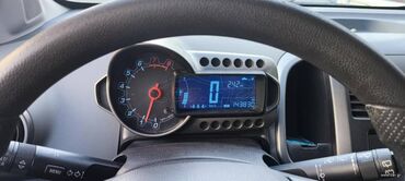 Chevrolet Aveo: 1.2 l. | 2013 έ. 140000 km. Χάτσμπακ