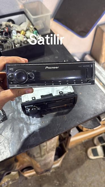 mini gps satisi: Pioneer MVH-S520BT avtomobil maqnitofonu - 1-DIN ön panel, LED — 2