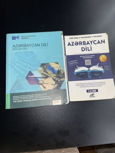 Testlər: Azərbaycan dili 11-ci sinif, 2022 il
