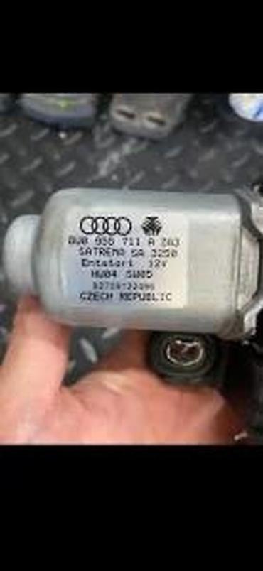 smart sensor ar991: AUDI Q3 DELOVI MOTOR ZADNJEG BRISACA 8U0955711A | Audi a1  a3 a4 a5 — 2