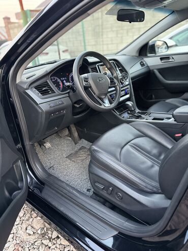 Hyundai: Hyundai Sonata: 2020 г., 2 л, Типтроник, Газ, Седан — 8