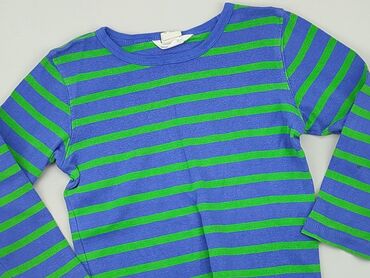 bluzki z kapturem: Blouse, H&M, 3-4 years, 98-104 cm, condition - Fair