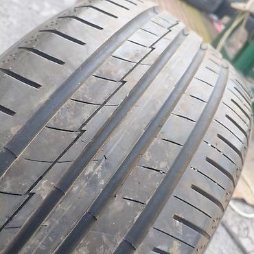 e6 3: Шины 245 / 40 / R 18, Лето, Б/у, 1 шт, Легковые, Япония, Yokohama — 1
