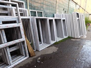 Металлопластиковые окна на заказ: Металлопластиковое окно на заказ, Тип окна: Панорамные, Витражные, Балконные, В рассрочку — 3