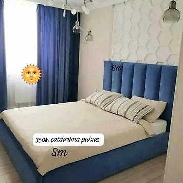 matras taxt: Yeni, İkinəfərlik çarpayı — 1