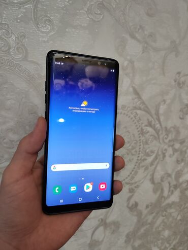 экран на самсунг а51 цена: Samsung Galaxy Note 8, Колдонулган, 64 ГБ, түсү - Көк, 2 SIM