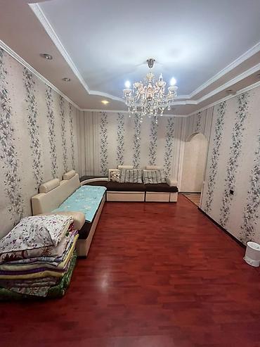 квартиры в учкуне: 3 комнаты, 97 м², Учкун мкр Индивидуалка, 3 этаж — 3