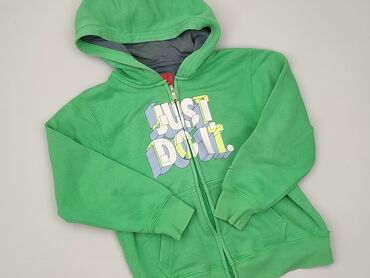 Bluza, Nike, 5-6 lat, 110-116 cm, stan - Idealny