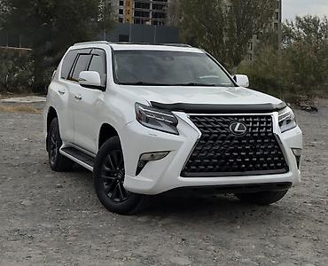Lexus: Lexus GX: 2019 г., 4.6 л, Автомат, Бензин, Внедорожник — 1
