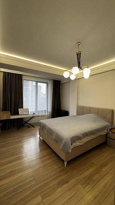 2023: 3 комнаты, 104 м², Элитка, 9 этаж, Евроремонт — 8