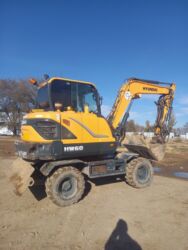 не рабочие инструменты: Экскаватор | Водопровод, Планировка участка, Выкорчевывание пней