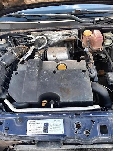 maca auto krusevac: OPEL VECTRA C 2.0 DTI 74KW NEISPRAVNA CELA ILI DELOVI | Auto je bez — 5