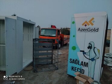 Kranlar: Mercedes-Benz 817 kranlı yük maşını - Buraxılış ili: 1997 - Mühərrik — 10