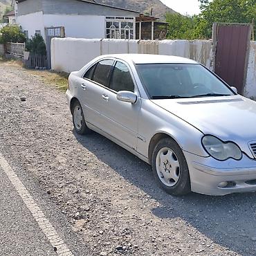 mersedes e class: Mercedes-Benz C-Class: 2003 г., 0.2 л, Механика, Бензин, Седан — 6