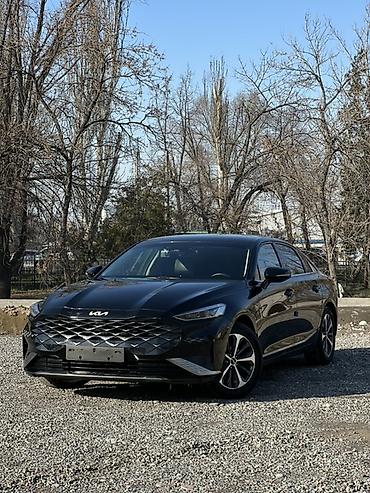 Kia: Kia K8: 2021 г., 1.6 л, Автомат, Бензин, Седан — 2
