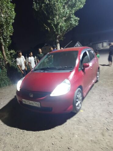 рассрочка машина фит: Honda Fit: 1999 г., 2.3 л, Автоматтык, Газ, Универсал