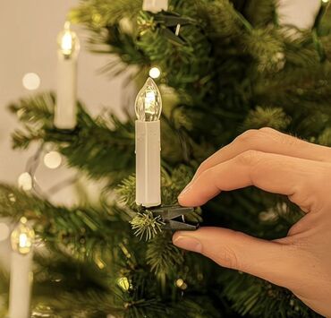 купить елку искусственную недорого: 🕯️✨ Светильники «Парящие Свечи» 🪄 Эти элегантные LED-свечи на клипсах