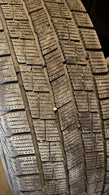Зимние шины GOFORM — комплект 4 шт. - Размер: 205/60 R16 - Индекс