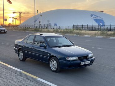 запчасть ниссан примера п11: Nissan Primera: 1995 г., 2 л, Механика, Бензин, Седан