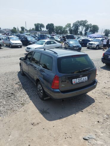 эссенциале форте цена бишкек: Ford Focus: 2003 г., 1.6 л, Механика, Бензин, Универсал