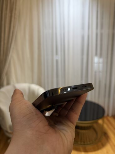 Apple iPhone: IPhone 14 Pro, 128 GB, Black Titanium, Face ID -da lalafo.az — 10 Apple iPhone: IPhone 14 Pro, 128 GB, Black Titanium, Face ID — 10