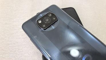 poco c61: Poco X3 Pro, Б/у, 128 ГБ, цвет - Черный, 2 SIM — 9