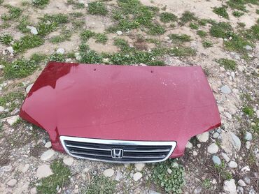 caddy капот: Капот Honda 1998 г., Б/у, цвет - Красный, Оригинал