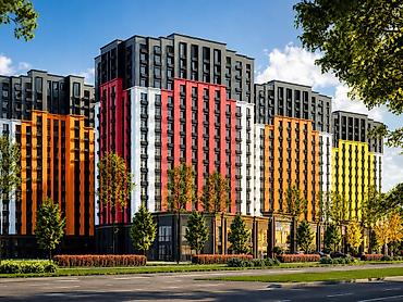 рассрочка квартиры: 1 комната, 54 м², Южная Магистраль Элитка, 7 этаж, Свежий ремонт — 2