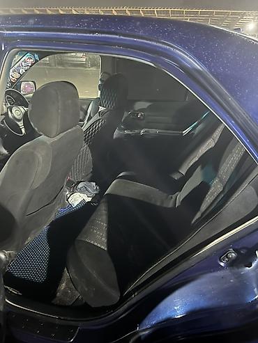 Toyota: Toyota Altezza: 1999 г., 2 л, Автомат, Бензин — 12