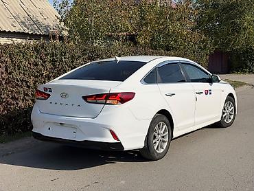 kia geed: Hyundai Sonata: 2020 г., 2 л, Автомат, Газ, Седан — 9