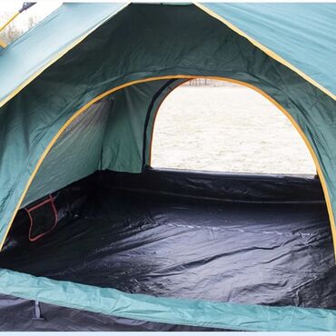 Çadırlar: Cadir palatka satisi teze mallar Avtomatik cadir - acib yigmaq cox — 7