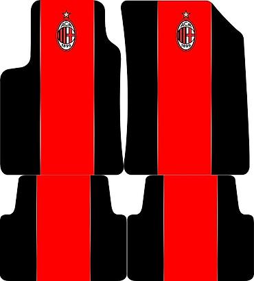 panel vurmaq: Futbol azarkeşləri üçün avtomobil aksesuarları dəsti - Ön oturacaqlar — 4