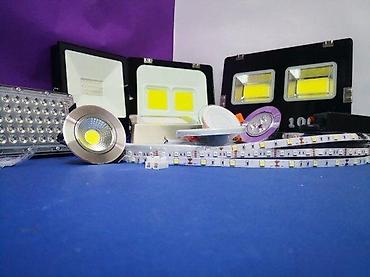 Rasveta: NOVO Led paneli hrom najpovoljnije led trake led reflektori. Led — 7